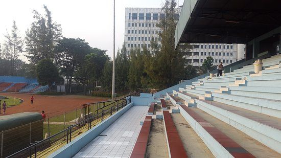 Sumantri Brojonegoro Stadium